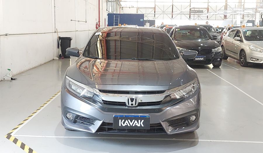 Honda Civic TURBO TOURING Sedan 2017