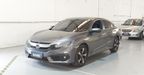 Honda Civic TURBO TOURING Sedan 2017