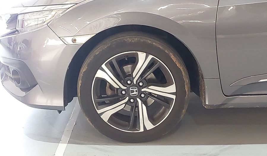 Honda Civic TURBO TOURING Sedan 2017