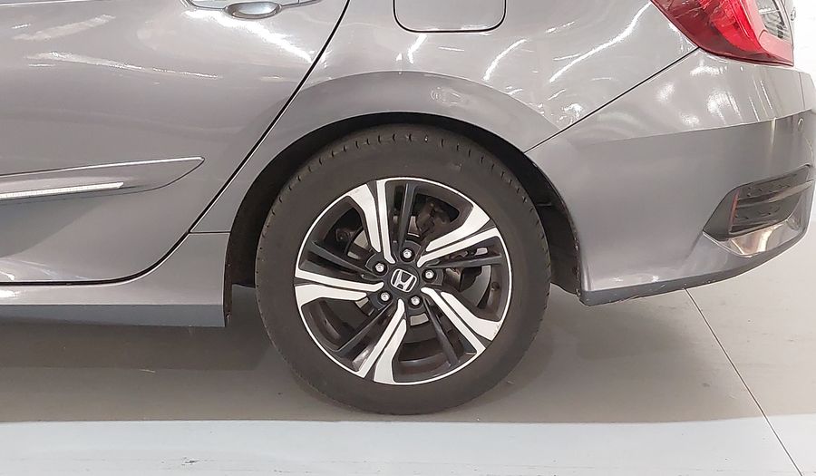 Honda Civic TURBO TOURING Sedan 2017