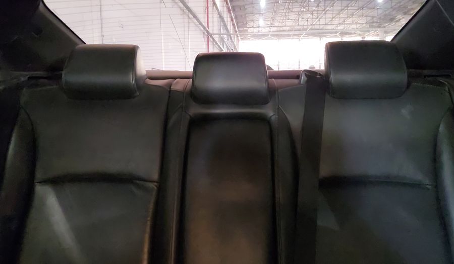 Honda Civic TURBO TOURING Sedan 2017