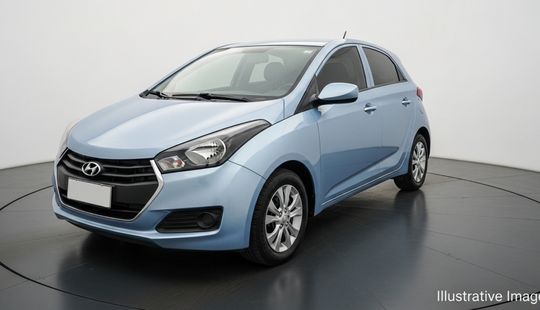 Hyundai • HB20