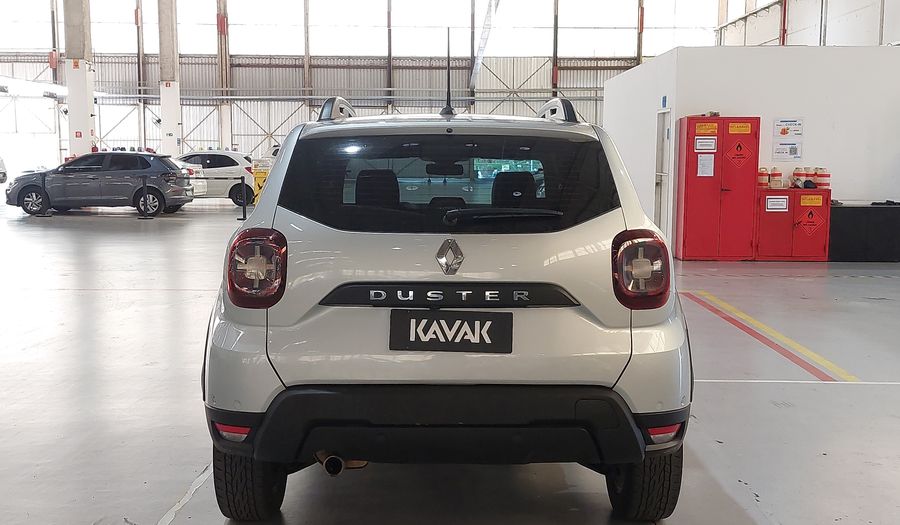 Renault Duster ICONIC XTRONIC Suv 2021