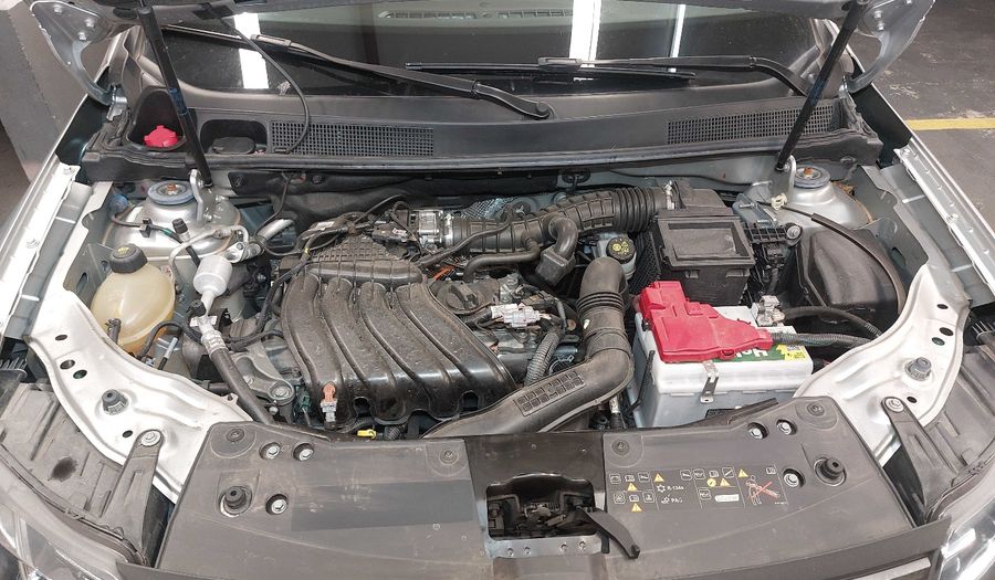 Renault Duster ICONIC XTRONIC Suv 2021