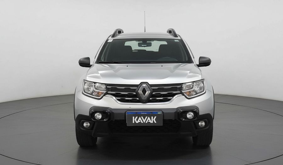 Renault Duster ICONIC XTRONIC Suv 2021