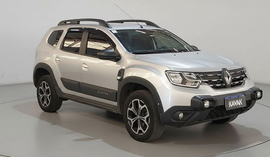 Renault Duster ICONIC XTRONIC Suv 2021