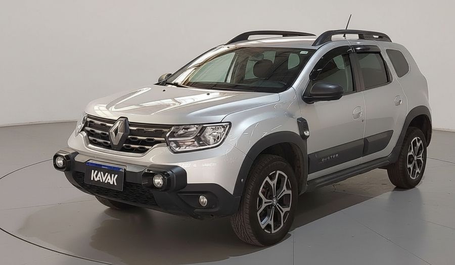 Renault Duster ICONIC XTRONIC Suv 2021
