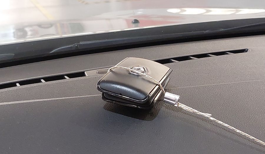 Renault Duster ICONIC XTRONIC Suv 2021