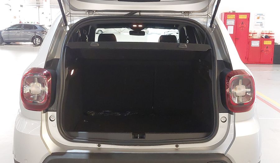 Renault Duster ICONIC XTRONIC Suv 2021