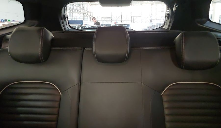 Renault Duster ICONIC XTRONIC Suv 2021