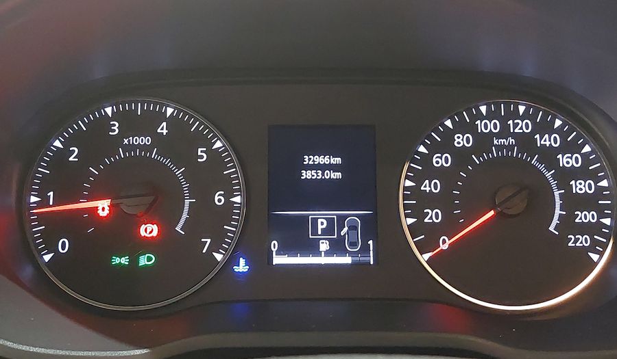 Renault Duster ICONIC XTRONIC Suv 2021