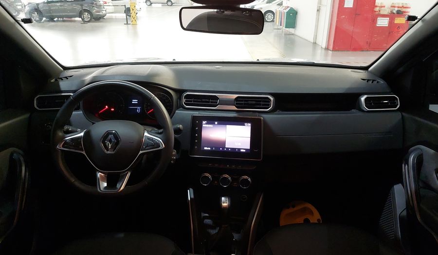 Renault Duster ICONIC XTRONIC Suv 2021