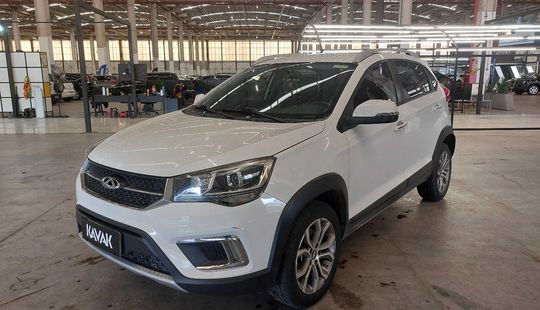 Chery • Tiggo 2