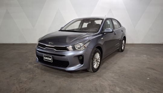 Kia • Rio