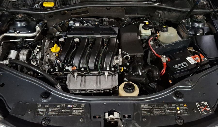 Renault Duster 2.0 EXPRESSION AT Suv 2015