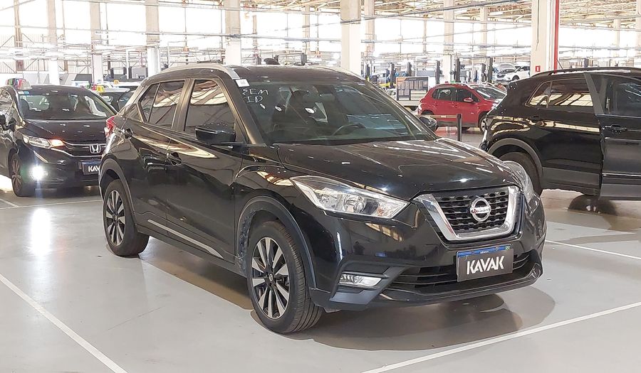 Nissan Kicks START SL Suv 2017