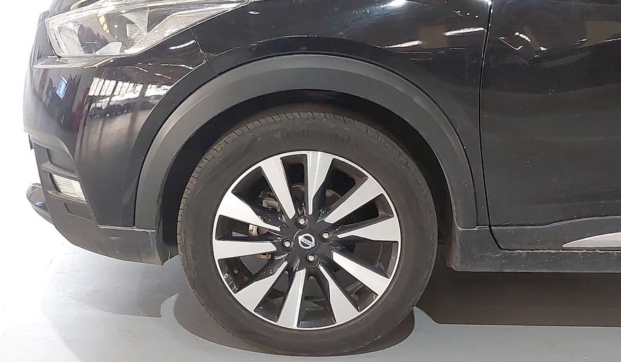 Nissan Kicks START SL Suv 2017