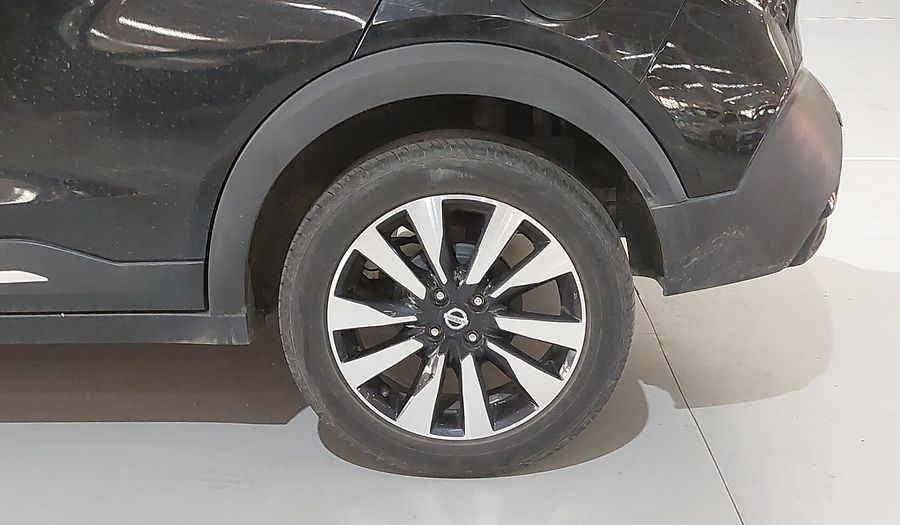 Nissan Kicks START SL Suv 2017