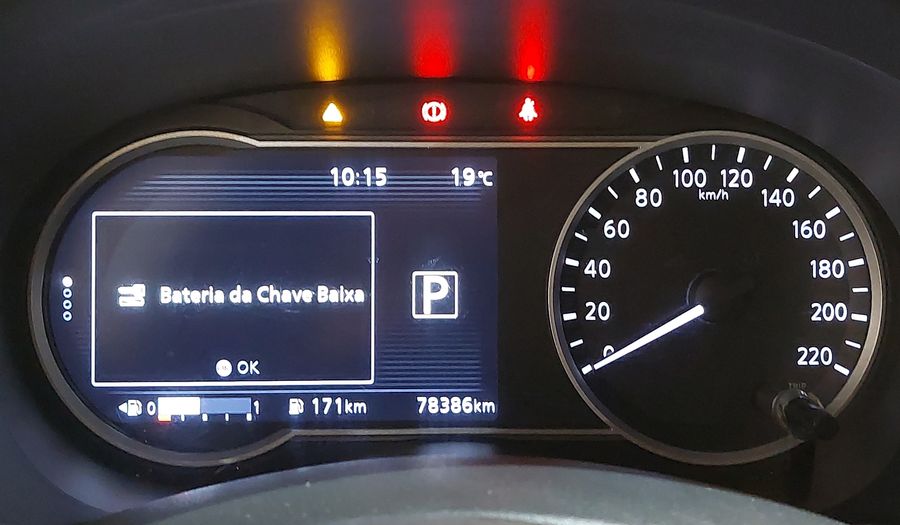 Nissan Kicks START SL Suv 2017