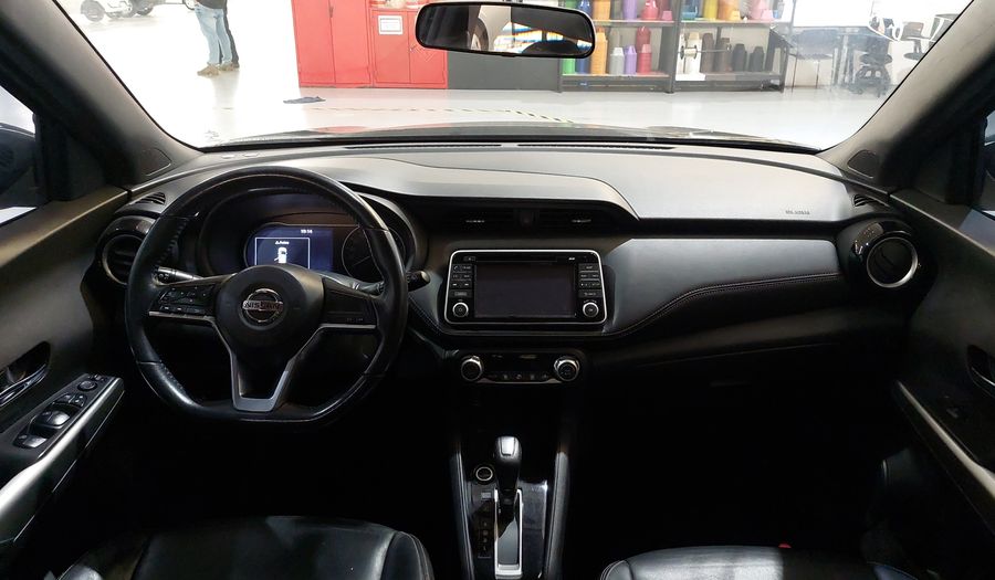 Nissan Kicks START SL Suv 2017