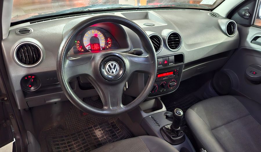 Volkswagen Gol 1.4 POWER (+DA+AA) Hatchback 2012