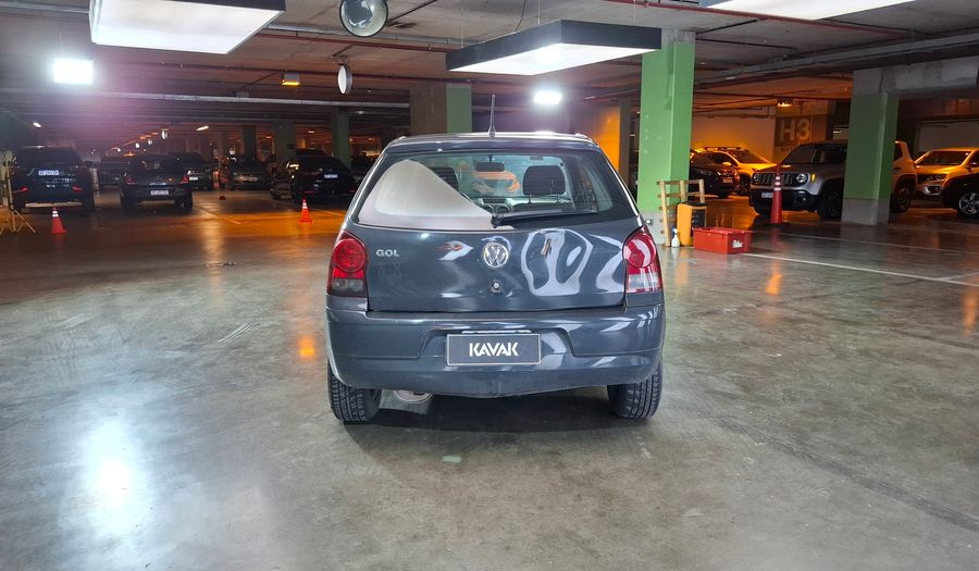 Volkswagen Gol 1.4 POWER (+DA+AA) Hatchback 2012