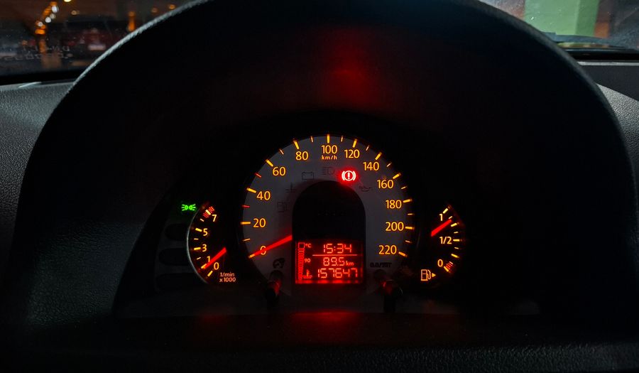 Volkswagen Gol 1.4 POWER (+DA+AA) Hatchback 2012