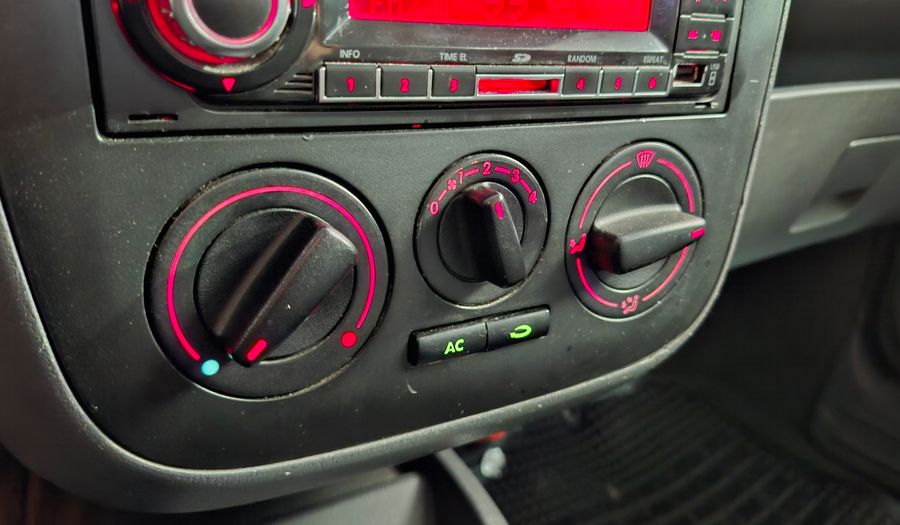 Volkswagen Gol 1.4 POWER (+DA+AA) Hatchback 2012