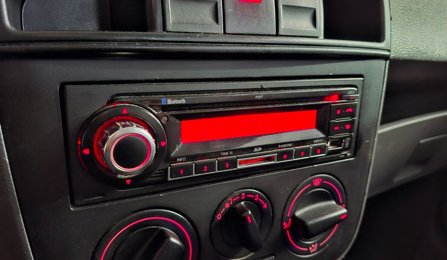 Volkswagen Gol 1.4 POWER (+DA+AA) Hatchback 2012