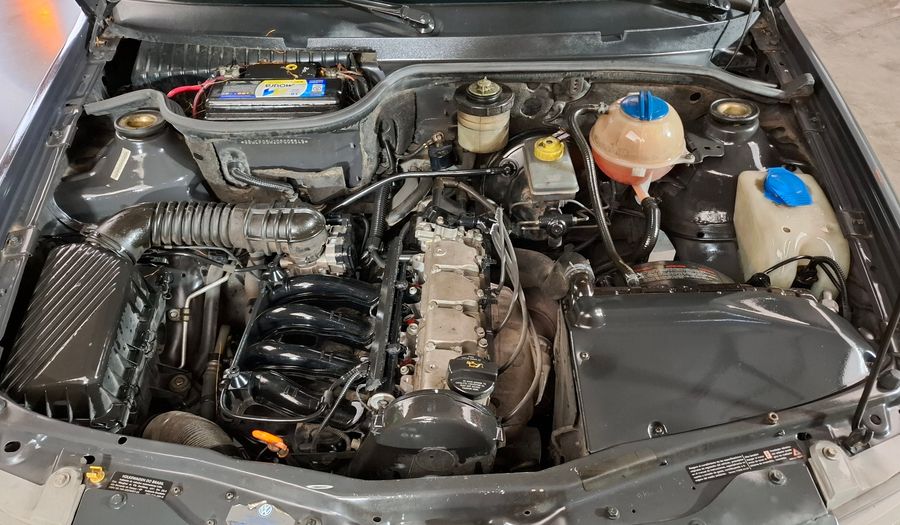 Volkswagen Gol 1.4 POWER (+DA+AA) Hatchback 2012