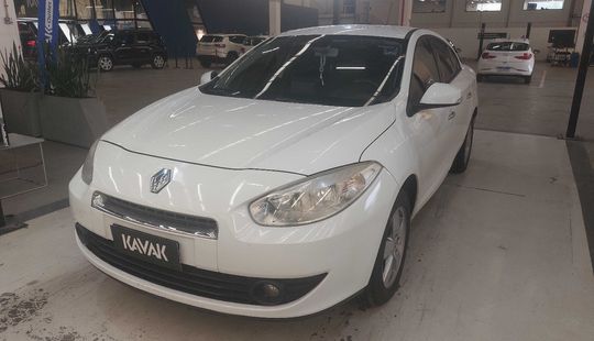 Renault • Fluence