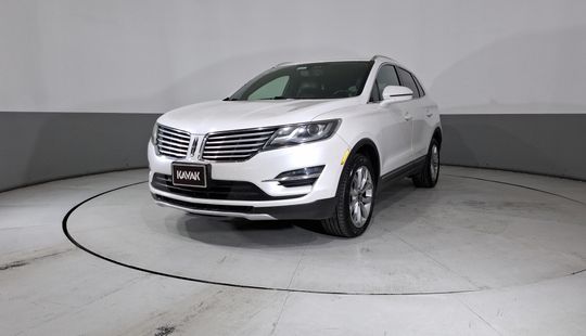 Lincoln • MKC