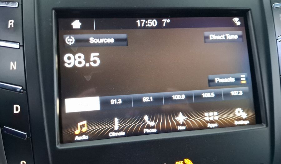 Lincoln Mkc 2.0 SELECT AUTO 4WD Suv 2018