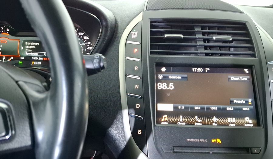 Lincoln Mkc 2.0 SELECT AUTO 4WD Suv 2018