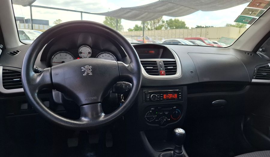 Peugeot 207 1.6 ALLURE COMPACT Hatchback 2012