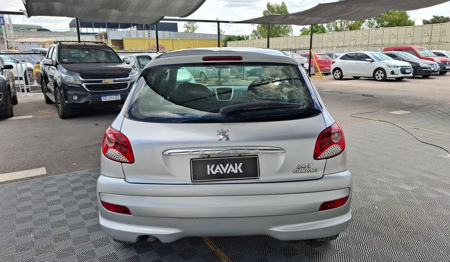 Peugeot 207 1.6 ALLURE COMPACT Hatchback 2012