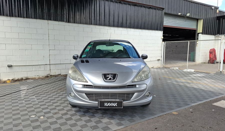 Peugeot 207 1.6 ALLURE COMPACT Hatchback 2012