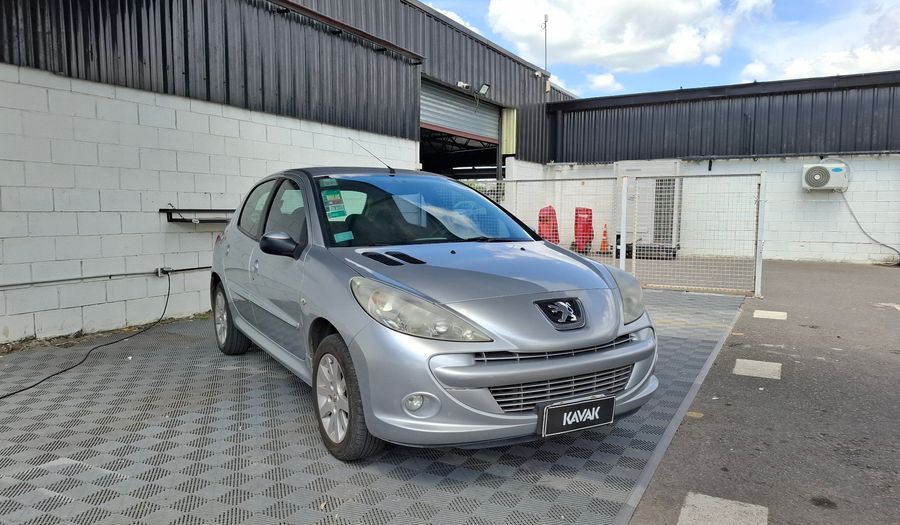 Peugeot 207 1.6 ALLURE COMPACT Hatchback 2012