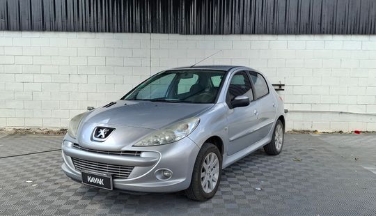 Peugeot • 207