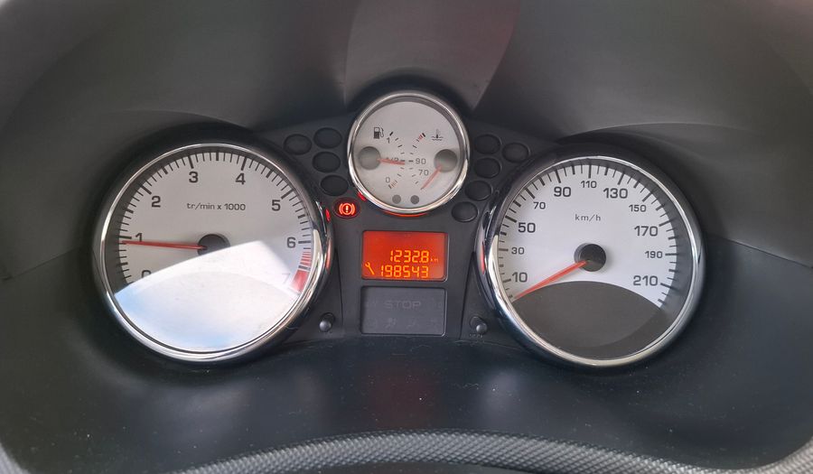 Peugeot 207 1.6 ALLURE COMPACT Hatchback 2012