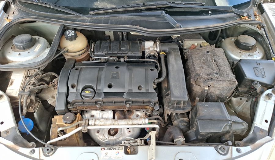 Peugeot 207 1.6 ALLURE COMPACT Hatchback 2012