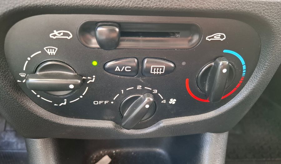 Peugeot 207 1.6 ALLURE COMPACT Hatchback 2012