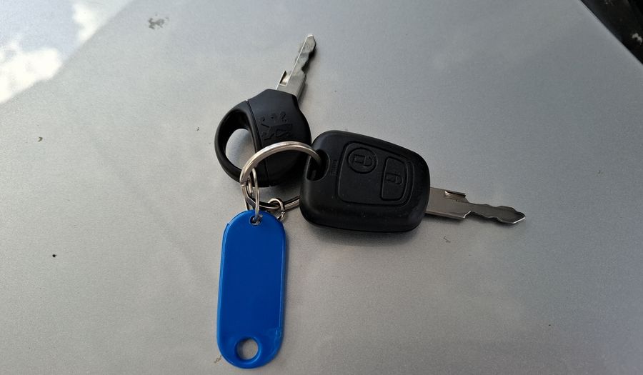 Peugeot 207 1.6 ALLURE COMPACT Hatchback 2012