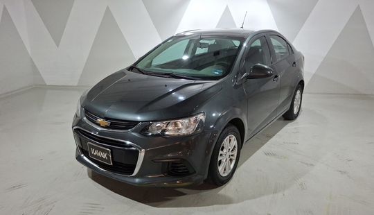 Chevrolet • Sonic