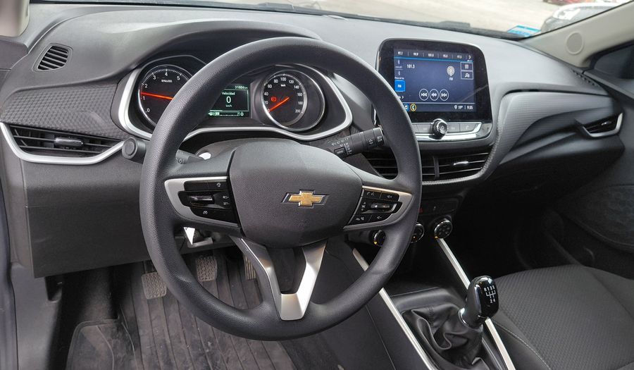 Chevrolet Onix 1.0 TURBO LTZ MY24 Hatchback 2024