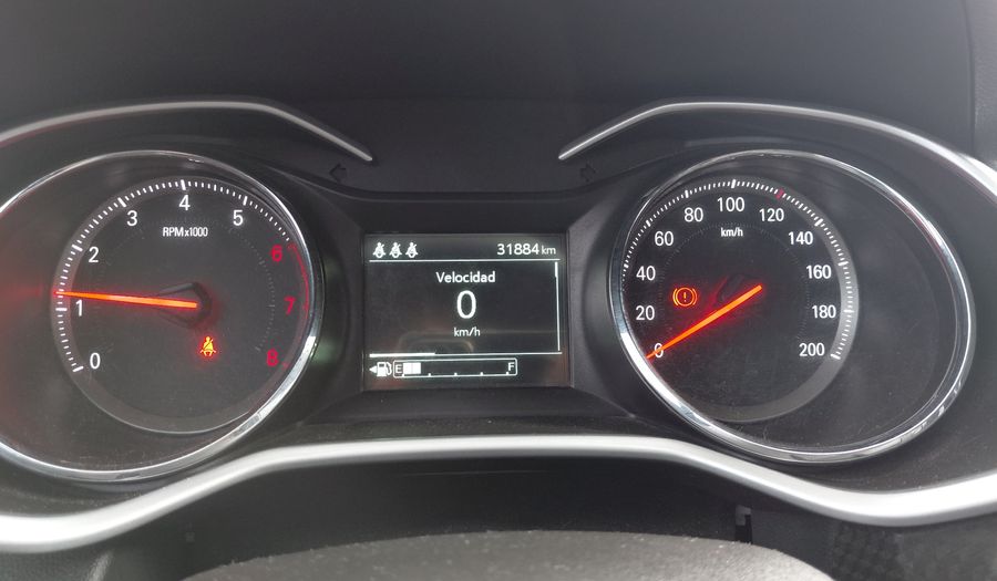 Chevrolet Onix 1.0 TURBO LTZ MY24 Hatchback 2024