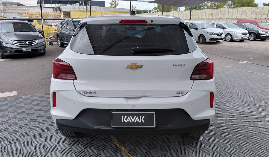 Chevrolet Onix 1.0 TURBO LTZ MY24 Hatchback 2024
