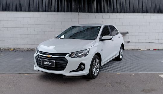Chevrolet • Onix