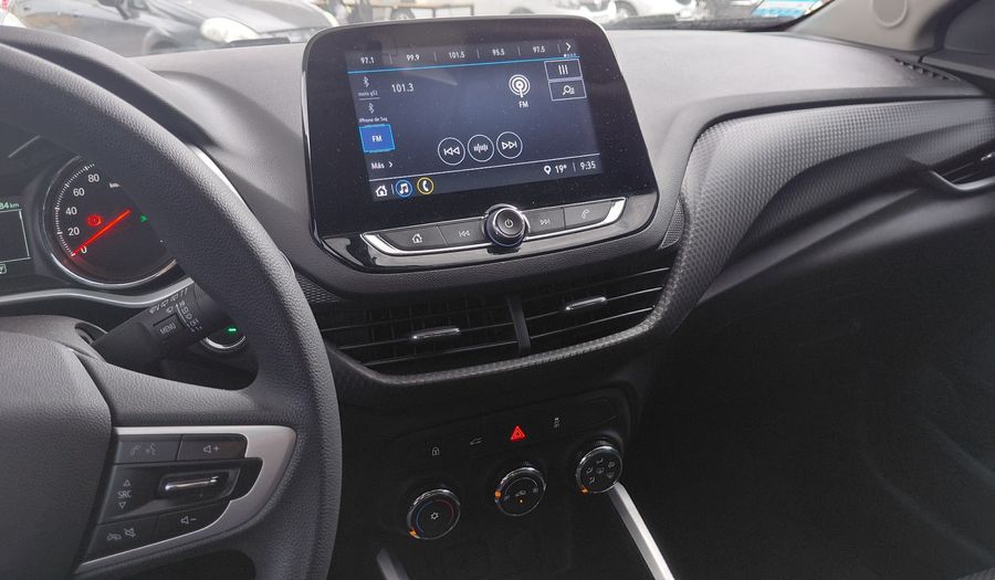 Chevrolet Onix 1.0 TURBO LTZ MY24 Hatchback 2024