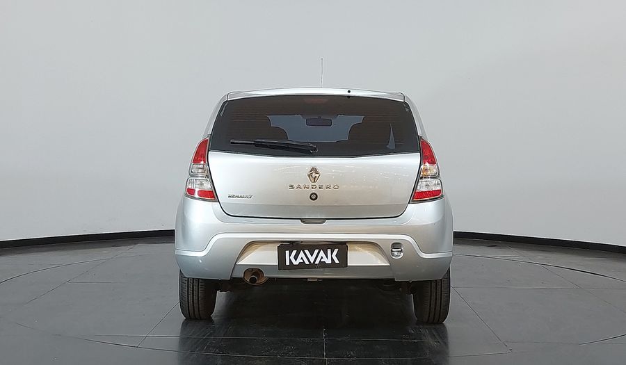 Renault Sandero 1.0 16V HI-FLEX EXPRESSION Hatchback 2014